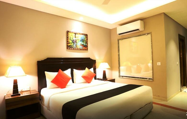 Hotel The Shoba Estate Gold