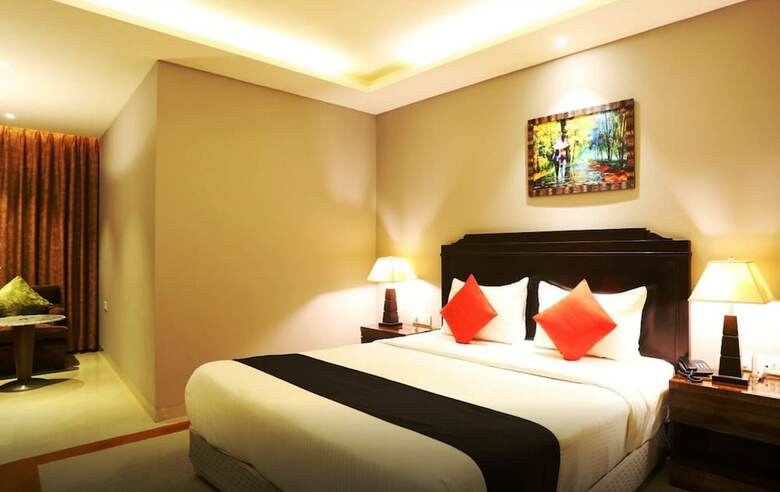 Hotel The Shoba Estate Gold