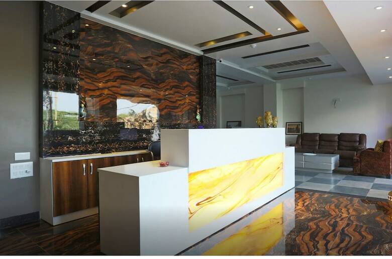 Hotel The Shoba Estate Gold