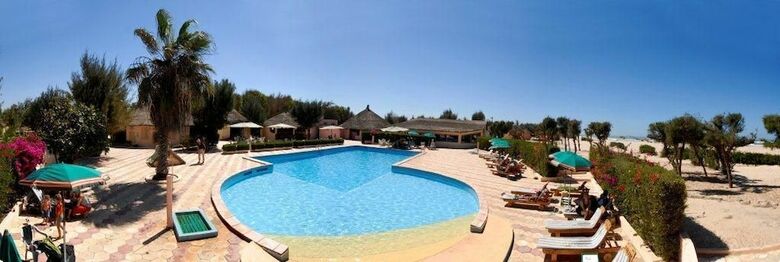 Hotel Cap Saint Louis