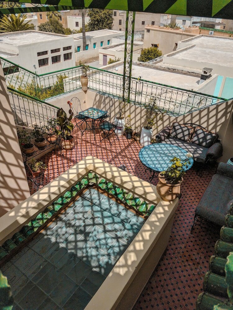 Hostal Hostel El Blida