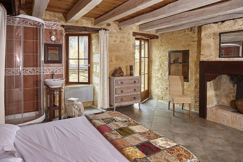La Maison Bleue - Le Gite