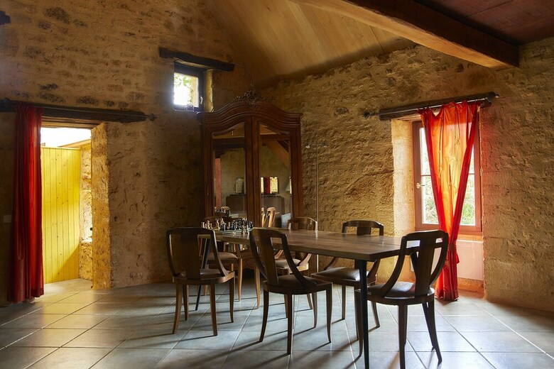 La Maison Bleue - Le Gite
