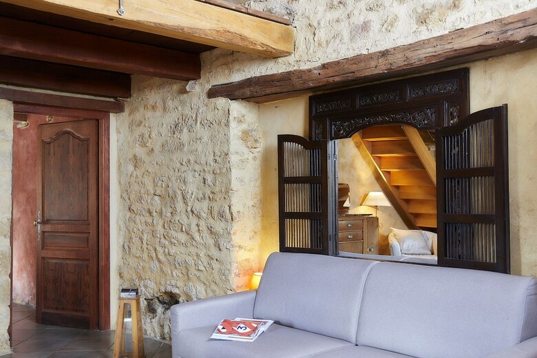 La Maison Bleue - Le Gite