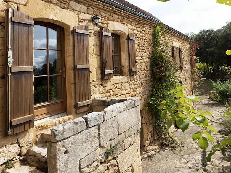 La Maison Bleue - Le Gite