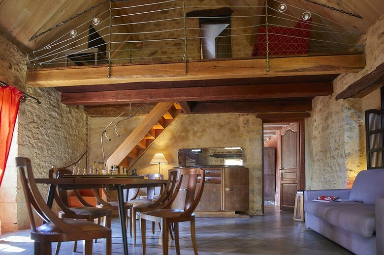 La Maison Bleue - Le Gite