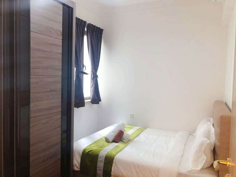 Hotel R&f Princess Cove @ R&f Mall