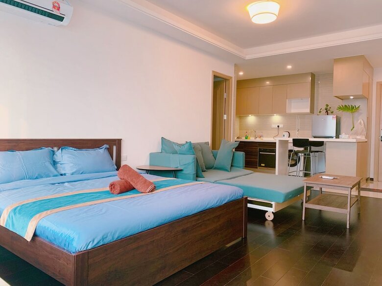 Hotel R&f Princess Cove @ R&f Mall