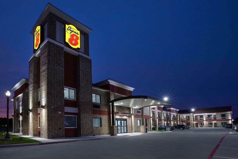 Hotel Super 8 By Wyndham Humble/fallcreek/houston