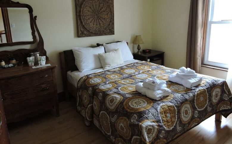 Posada Auberge Ayers Cliff