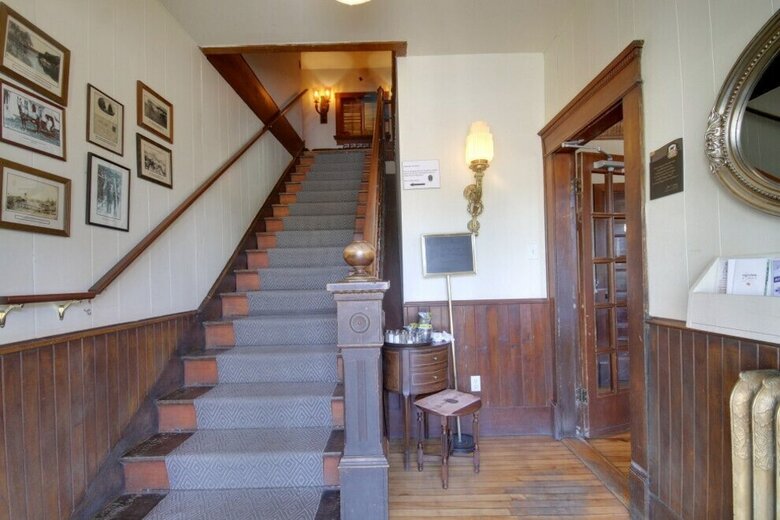 Posada Auberge Ayers Cliff