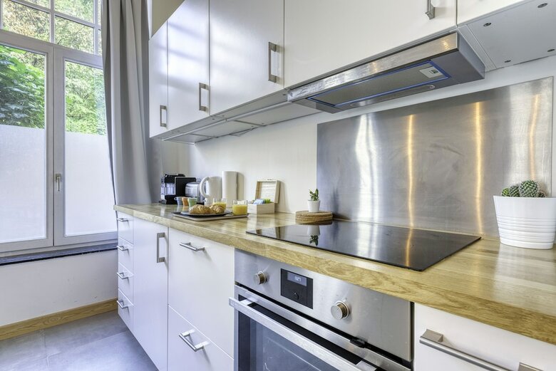Apartamentos Europea Magritte Residences - Brussels Eu