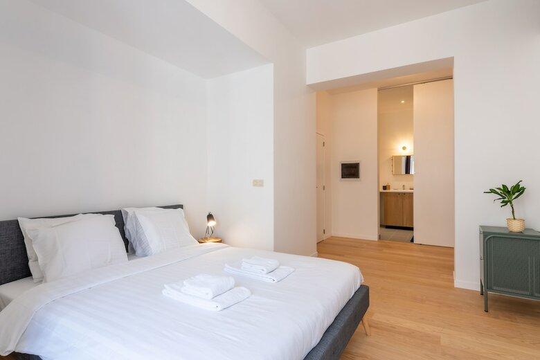 Apartamentos Europea Magritte Residences - Brussels Eu