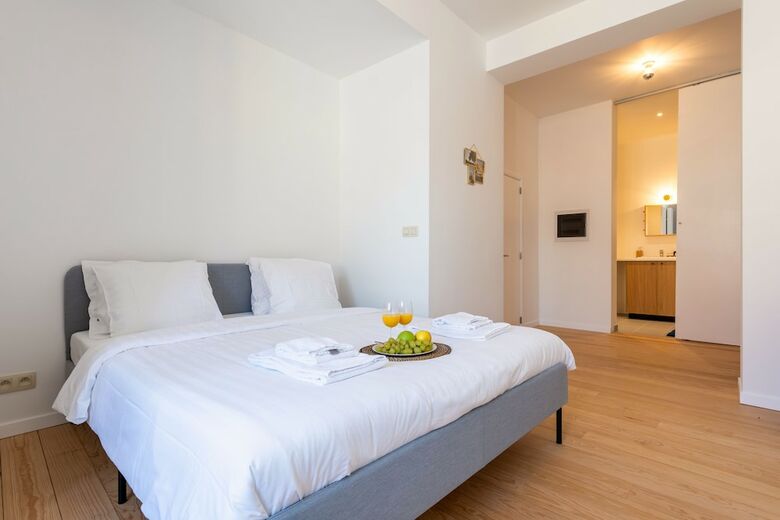 Apartamentos Europea Magritte Residences - Brussels Eu