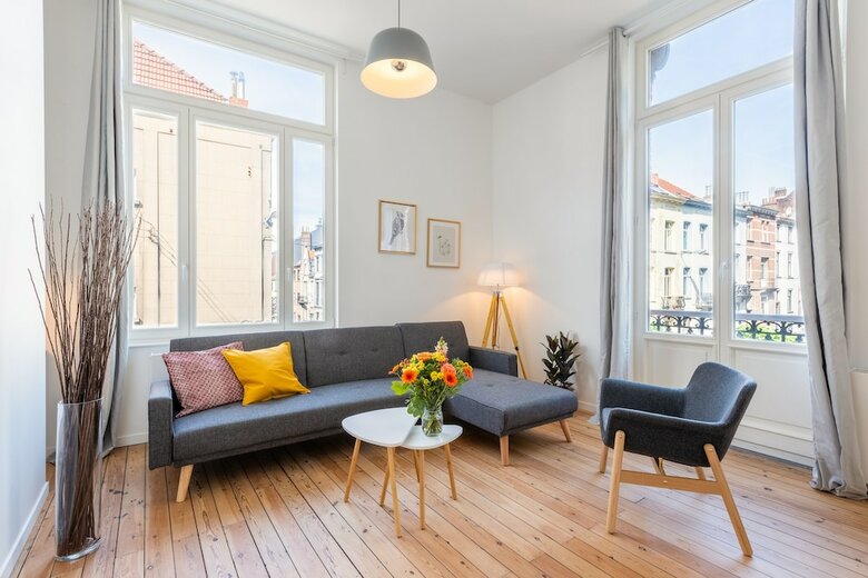Apartamentos Europea Magritte Residences - Brussels Eu