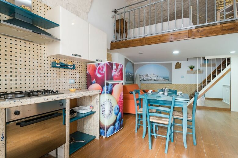 Apartamento Casa Iris
