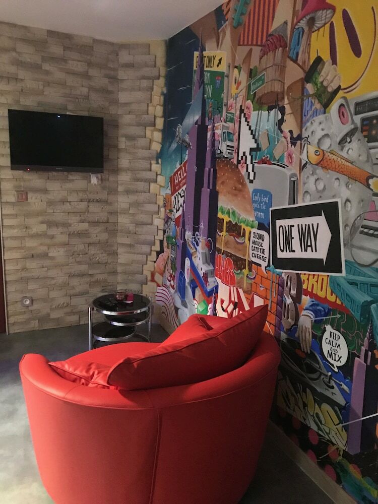 Apartamento Suite Brooklyn Jacuzzi