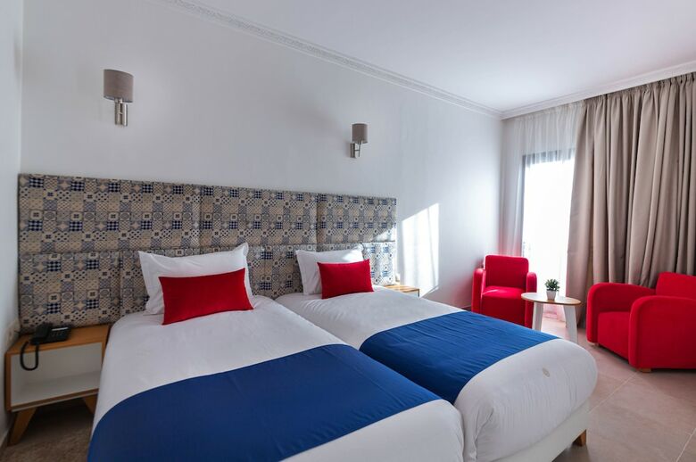 Hotel Ibn Batouta
