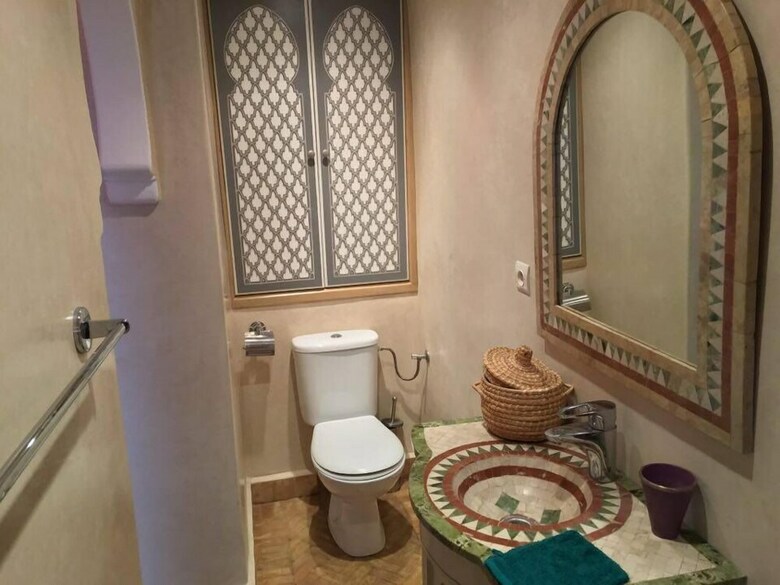 Apartamentos Beach Side 3 Bedrooms Riad  Ref 1092