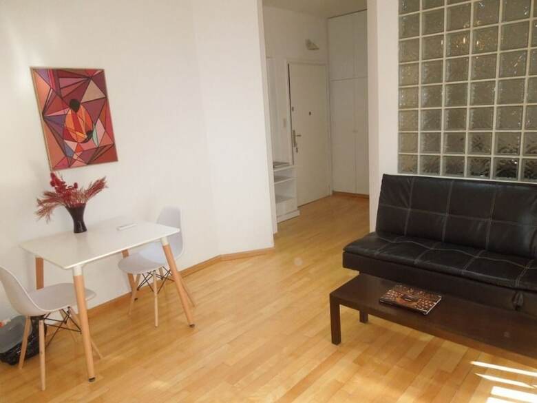 Apartamentos Luminoso Dos Ambientes En Recoleta