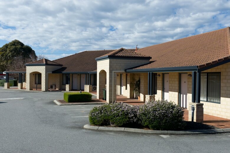 Motel Le Grande