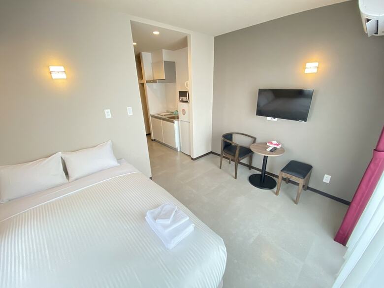 Apartamentos Popular Makiminato