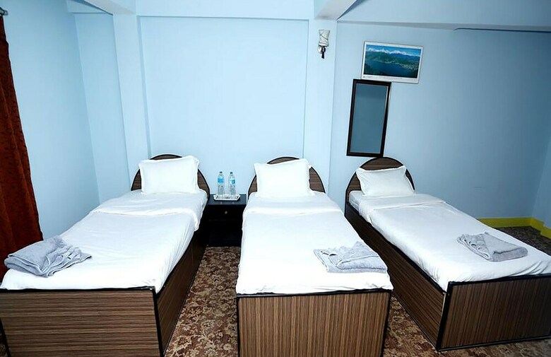 Zen Bed And Breakfast