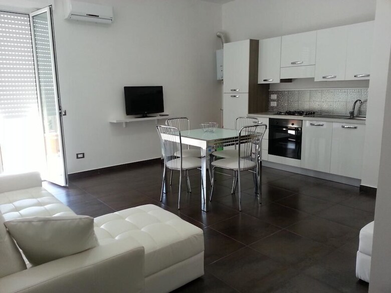 Apartamento Europa 41
