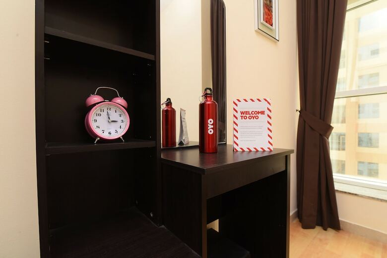 Apartamento Oyo 237 Home Capitol Tower Internet City