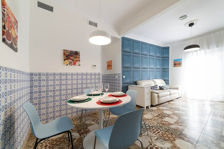 Apartamentos El Jard�n Del �ngel Tribulete
