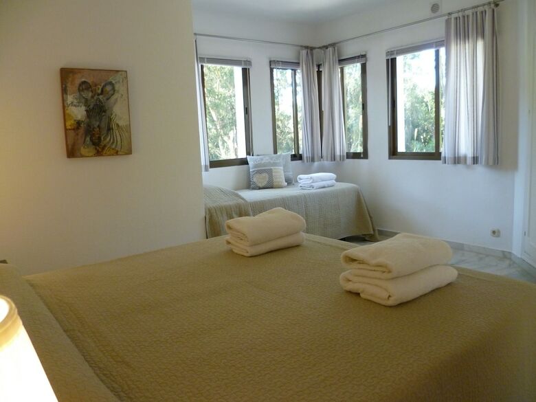 Apartment 50 Meters To Sporty Beach