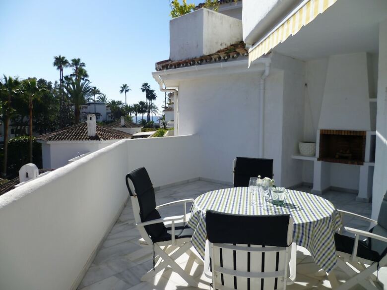 Apartment 50 Meters To Sporty Beach
