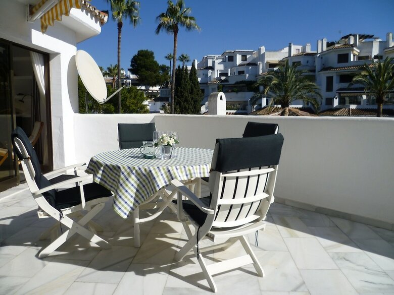 Apartment 50 Meters To Sporty Beach