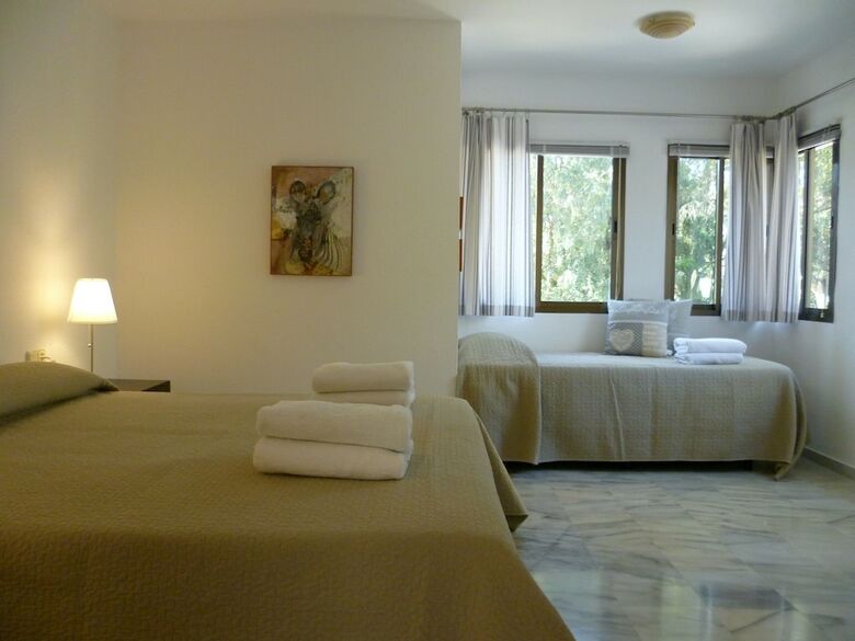 Apartment 50 Meters To Sporty Beach