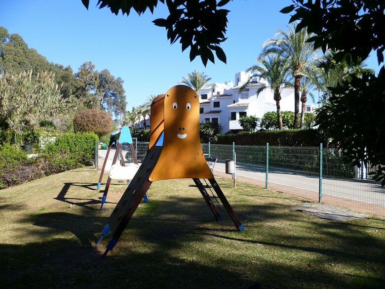 Apartment 50 Meters To Sporty Beach