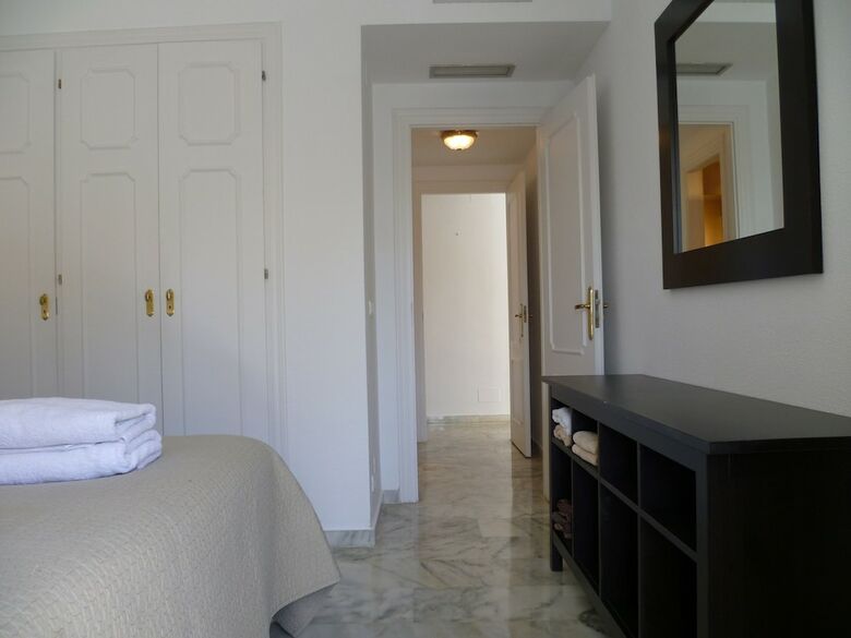 Apartment 50 Meters To Sporty Beach