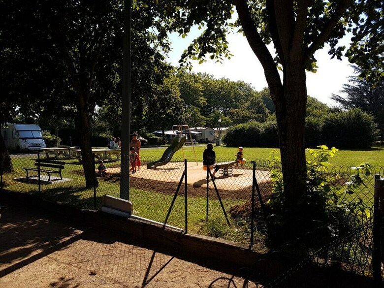 Camping Moulin Du Roy