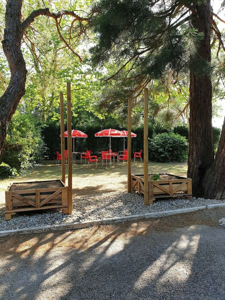 Camping Moulin Du Roy