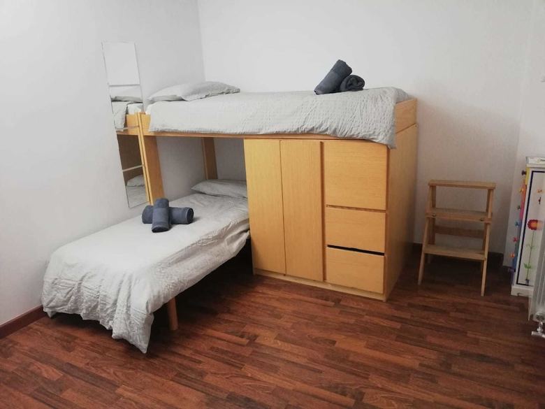 Apartamento Aleda�os