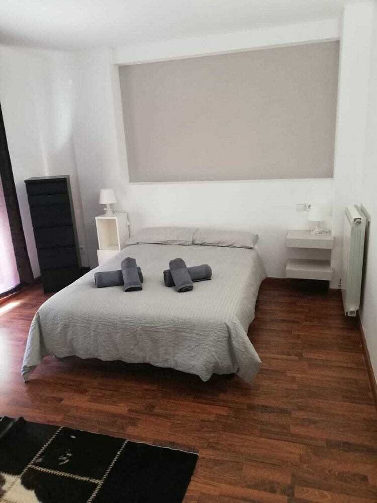 Apartamento Aleda�os