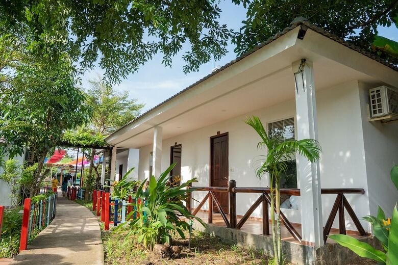 Hotel Mimosa Premier Phu Quoc Resort