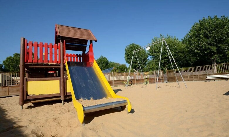 Camping Le Marais Neuf