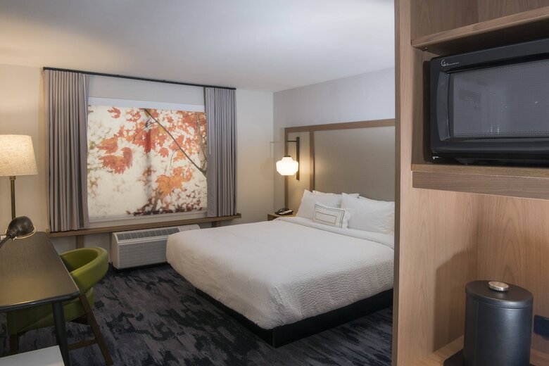 Hotel Fairfield Inn & Suites By Marriott Whitewater