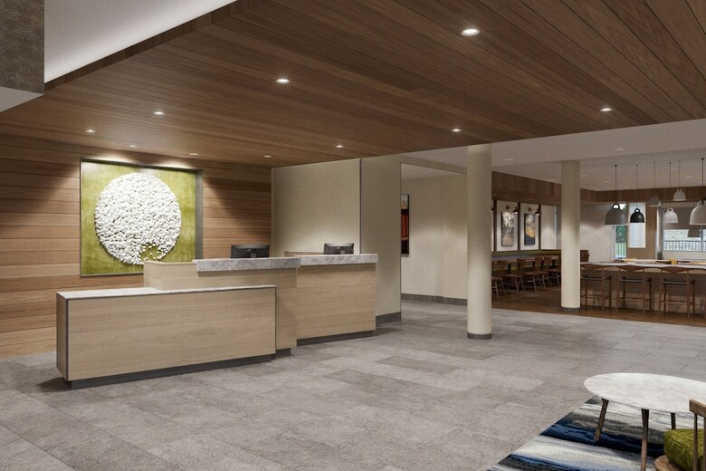 Hotel Fairfield Inn & Suites By Marriott Whitewater