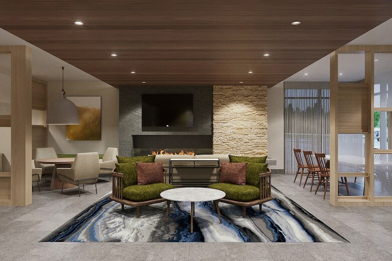 Hotel Fairfield Inn & Suites By Marriott Whitewater
