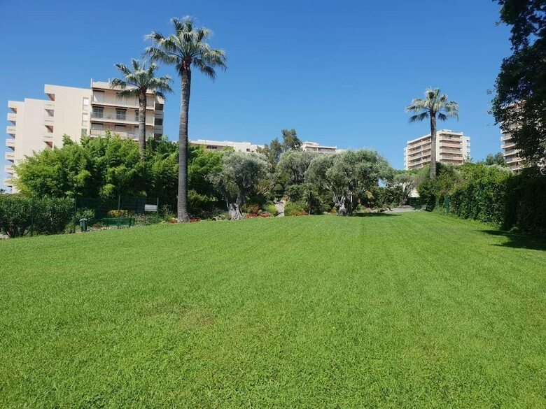 Apartamento 2p Dernier Etage Vue Mer Piscine Plage