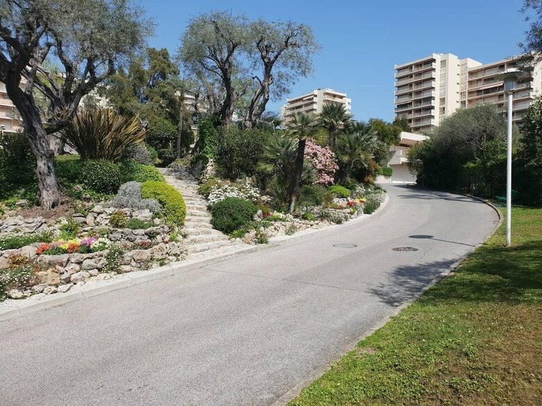 Apartamento 2p Dernier Etage Vue Mer Piscine Plage