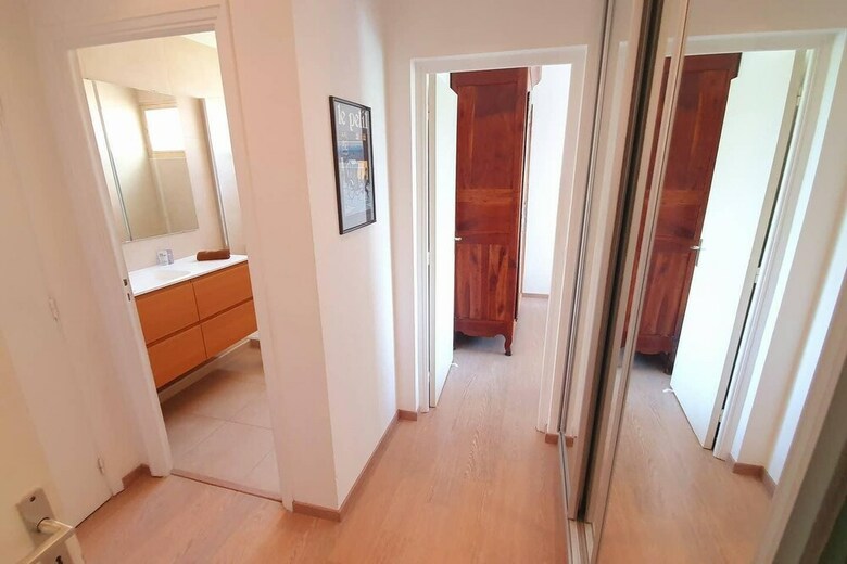 Apartamento 2p Dernier Etage Vue Mer Piscine Plage