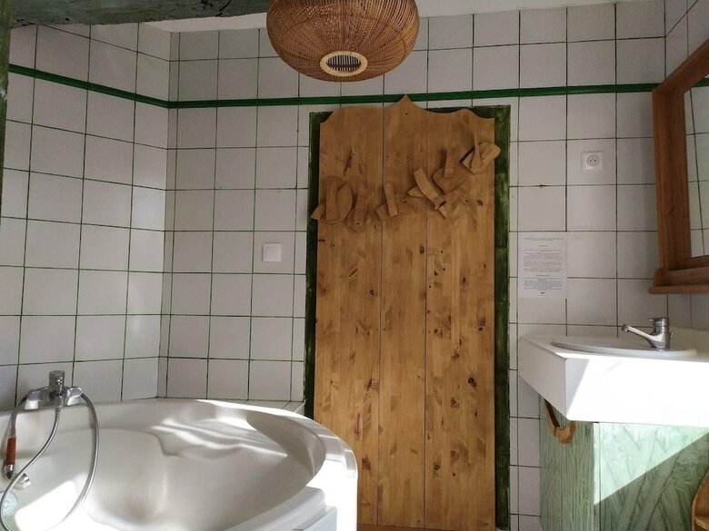 Hotel Moulin de Pont Ru