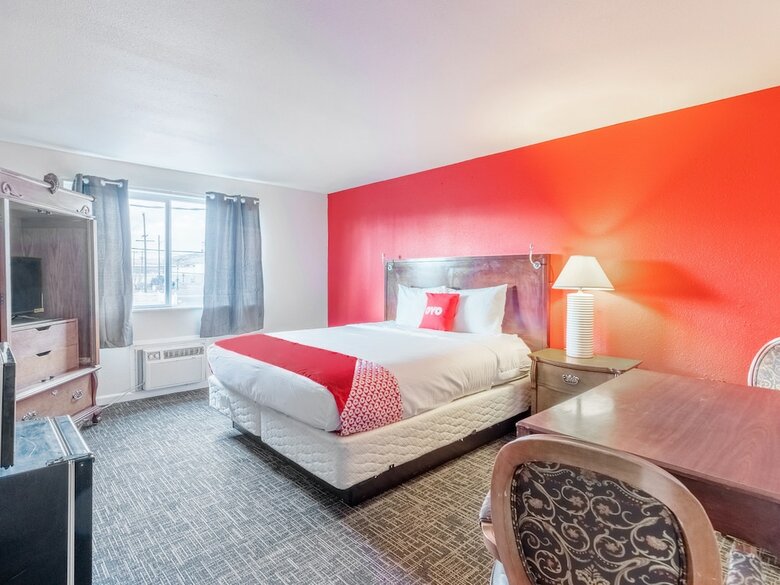 Oyo Hotel Yakima North - Sunshine
